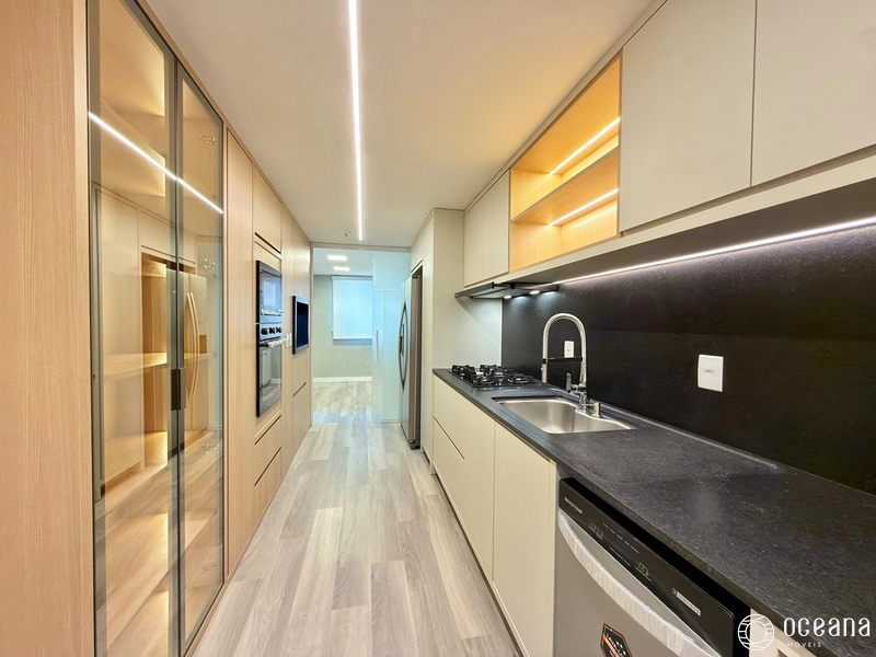 APARTAMENTO BEIRA-MAR À VENDA EM CAPÃO DA CANOA! 4 DORMITÓRIOS • 199 M² • 2 VAGAS: 17ª foto da galeria de imagens do imóvel