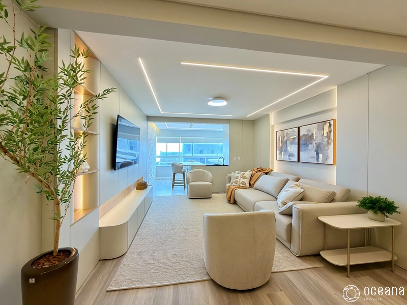 APARTAMENTO BEIRA-MAR À VENDA EM CAPÃO DA CANOA! 4 DORMITÓRIOS • 199 M² • 2 VAGAS: 4ª foto da galeria de imagens do imóvel