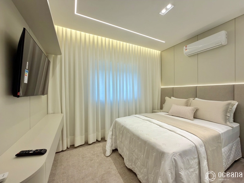 APARTAMENTO BEIRA-MAR À VENDA EM CAPÃO DA CANOA! 4 DORMITÓRIOS • 199 M² • 2 VAGAS: 28ª foto da galeria de imagens do imóvel