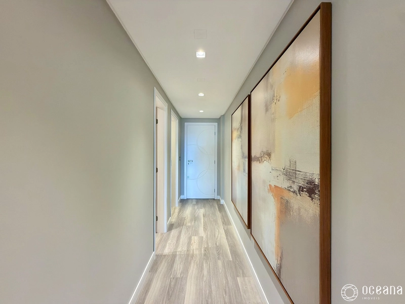 APARTAMENTO BEIRA-MAR À VENDA EM CAPÃO DA CANOA! 4 DORMITÓRIOS • 199 M² • 2 VAGAS: 15ª foto da galeria de imagens do imóvel