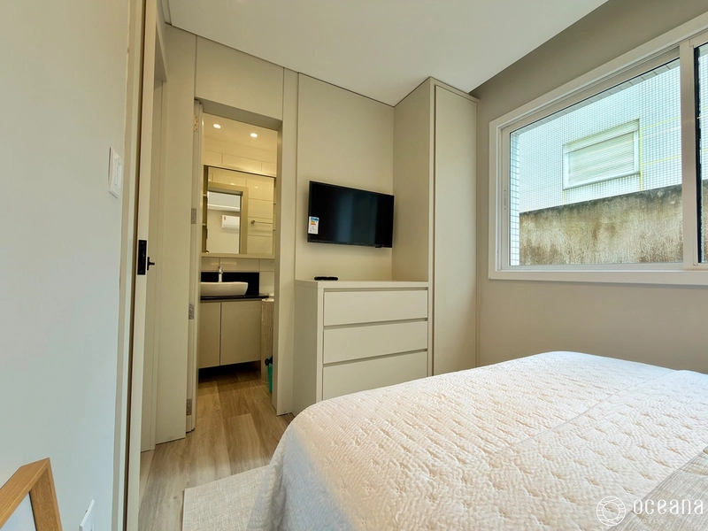 APARTAMENTO BEIRA-MAR À VENDA EM CAPÃO DA CANOA! 4 DORMITÓRIOS • 199 M² • 2 VAGAS: 24ª foto da galeria de imagens do imóvel