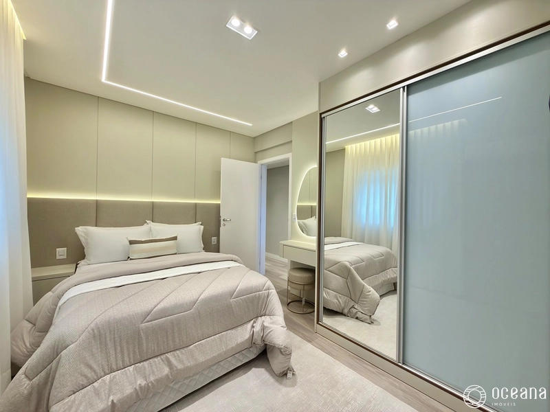 APARTAMENTO BEIRA-MAR À VENDA EM CAPÃO DA CANOA! 4 DORMITÓRIOS • 199 M² • 2 VAGAS: 32ª foto da galeria de imagens do imóvel