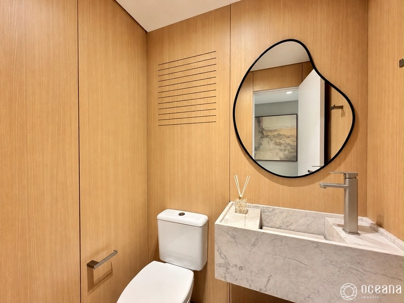 APARTAMENTO BEIRA-MAR À VENDA EM CAPÃO DA CANOA! 4 DORMITÓRIOS • 199 M² • 2 VAGAS: 22ª foto da galeria de imagens do imóvel