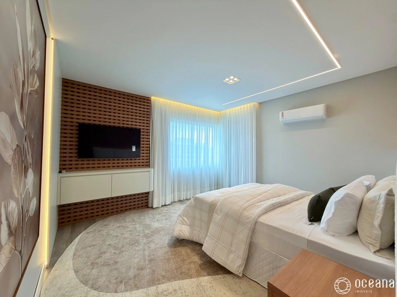APARTAMENTO BEIRA-MAR À VENDA EM CAPÃO DA CANOA! 4 DORMITÓRIOS • 199 M² • 2 VAGAS: 36ª foto da galeria de imagens do imóvel