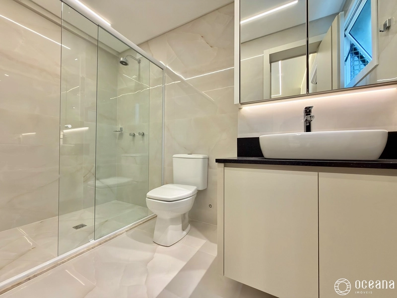 APARTAMENTO BEIRA-MAR À VENDA EM CAPÃO DA CANOA! 4 DORMITÓRIOS • 199 M² • 2 VAGAS: 33ª foto da galeria de imagens do imóvel