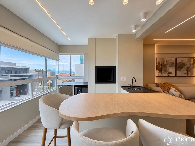 APARTAMENTO BEIRA-MAR À VENDA EM CAPÃO DA CANOA! 4 DORMITÓRIOS • 199 M² • 2 VAGAS: 10ª foto da galeria de imagens do imóvel