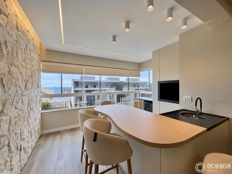 APARTAMENTO BEIRA-MAR À VENDA EM CAPÃO DA CANOA! 4 DORMITÓRIOS • 199 M² • 2 VAGAS: 12ª foto da galeria de imagens do imóvel