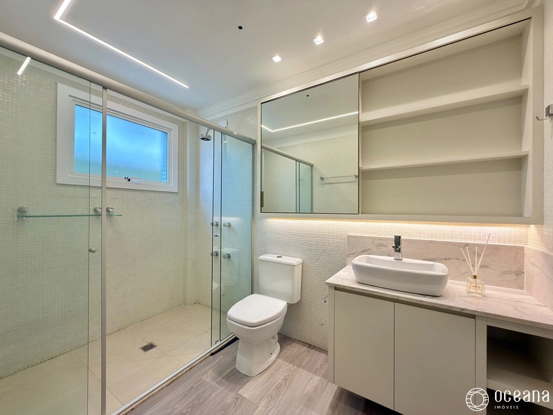 APARTAMENTO BEIRA-MAR À VENDA EM CAPÃO DA CANOA! 4 DORMITÓRIOS • 199 M² • 2 VAGAS: 38ª foto da galeria de imagens do imóvel