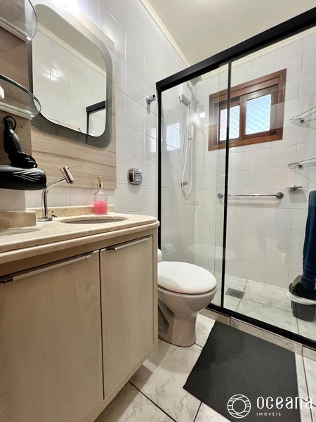APARTAMENTO MOBILIADO DE 01 DORMITÓRIO COM SACADA SEPARADA: 11ª foto da galeria de imagens do imóvel
