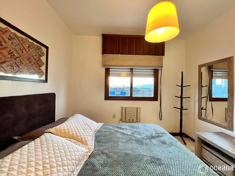 APARTAMENTO MOBILIADO DE 01 DORMITÓRIO COM SACADA SEPARADA: 14ª foto da galeria de imagens do imóvel