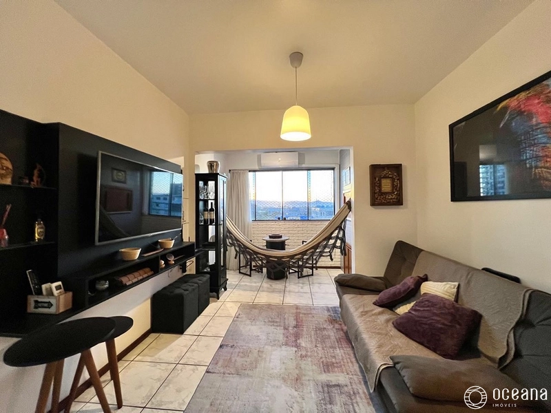 APARTAMENTO MOBILIADO DE 01 DORMITÓRIO COM SACADA SEPARADA: 2ª foto da galeria de imagens do imóvel