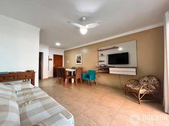 Apartamento composto por 02 suítes, mais dependência: 5ª foto da galeria de imagens do imóvel