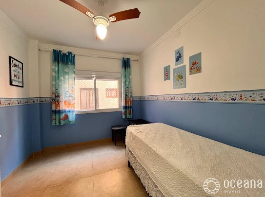 Apartamento composto por 02 suítes, mais dependência: 4ª foto da galeria de imagens do imóvel
