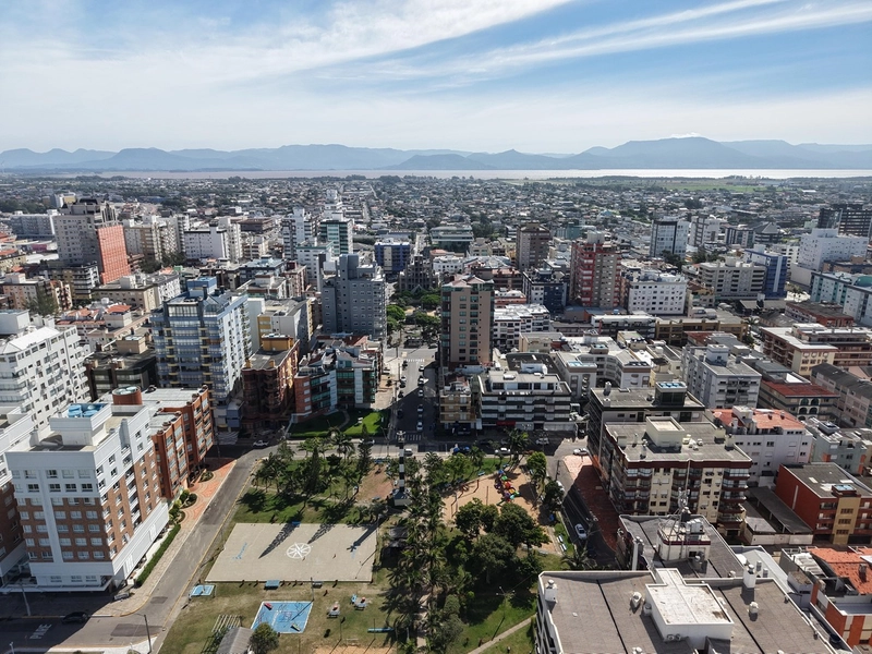 APARTAMENTO MOBILIADO COMPOSTO POR 02 DORMITÓRIOS + DEPENDÊNCIA: 5ª foto da galeria de imagens do imóvel