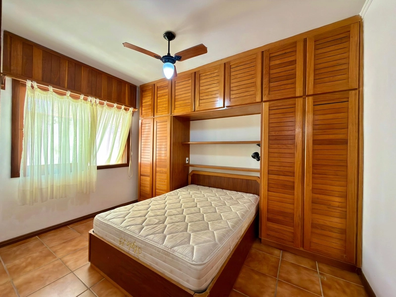 APARTAMENTO MOBILIADO COMPOSTO POR 02 DORMITÓRIOS + DEPENDÊNCIA: 15ª foto da galeria de imagens do imóvel