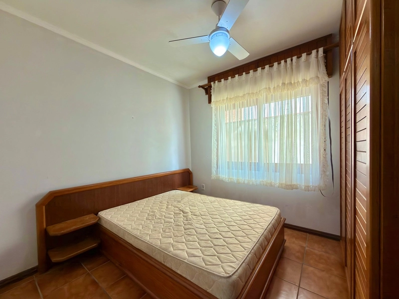 APARTAMENTO MOBILIADO COMPOSTO POR 02 DORMITÓRIOS + DEPENDÊNCIA: 4ª foto da galeria de imagens do imóvel