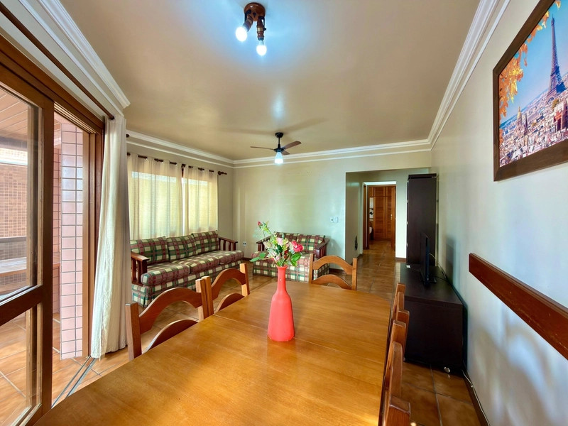 APARTAMENTO MOBILIADO COMPOSTO POR 02 DORMITÓRIOS + DEPENDÊNCIA: 8ª foto da galeria de imagens do imóvel