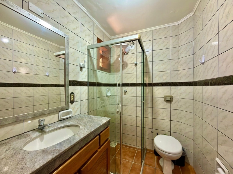 APARTAMENTO MOBILIADO COMPOSTO POR 02 DORMITÓRIOS + DEPENDÊNCIA: 1ª foto da galeria de imagens do imóvel