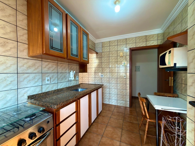 APARTAMENTO MOBILIADO COMPOSTO POR 02 DORMITÓRIOS + DEPENDÊNCIA: 13ª foto da galeria de imagens do imóvel