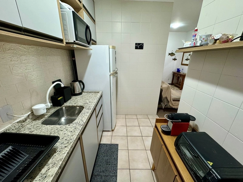 APARTAMENTO DE 02 DORMITÓRIOS COM TERRAÇO EM TORNO - SEM VAGA: 10ª foto da galeria de imagens do imóvel
