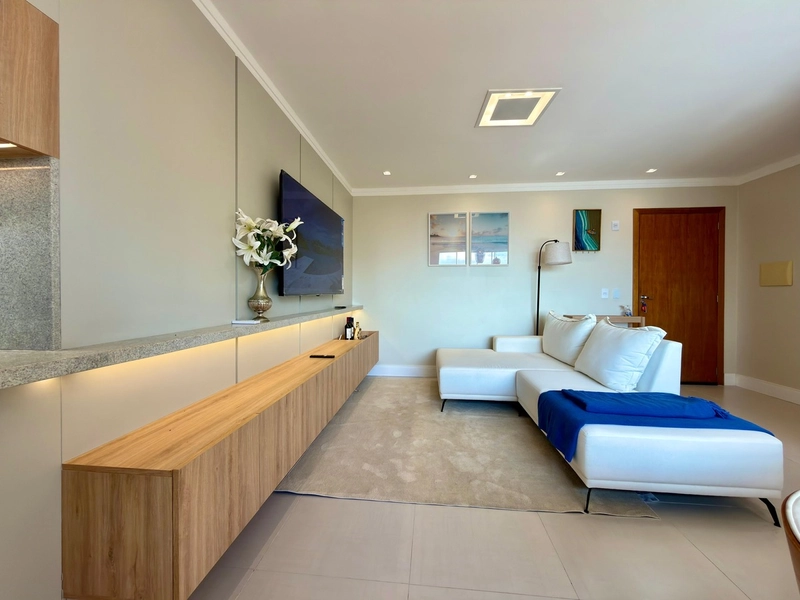 APARTAMENTO À VENDA EM CAPÃO DA CANOA, JUNTO A PRAÇA!: 4ª foto da galeria de imagens do imóvel