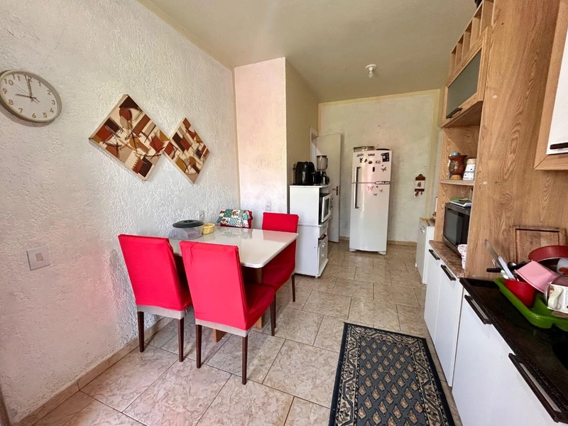 CASA COMPOSTA POR 02 DORMITÓRIOS NO BAIRRO JARDIM BEIRA MAR: 5ª foto da galeria de imagens do imóvel