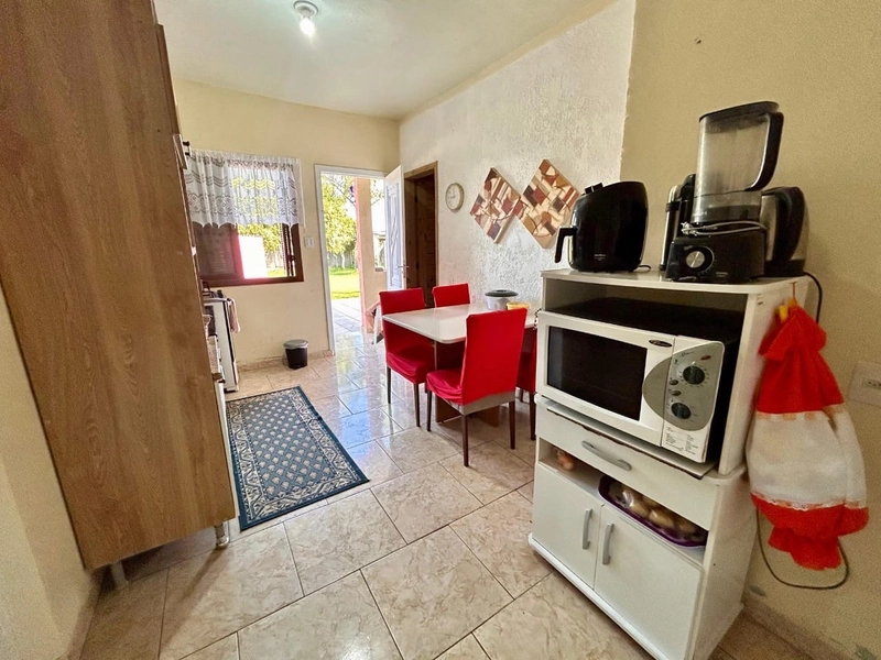 CASA COMPOSTA POR 02 DORMITÓRIOS NO BAIRRO JARDIM BEIRA MAR: 7ª foto da galeria de imagens do imóvel