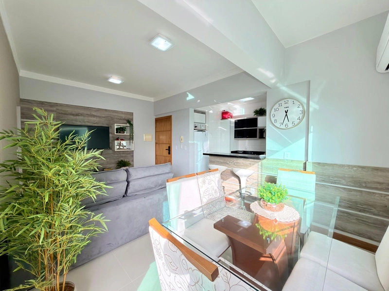 AMPLO APARTAMENTO DE 02 DORMITÓRIOS MOBILIADO E DECORADO!: 10ª foto da galeria de imagens do imóvel