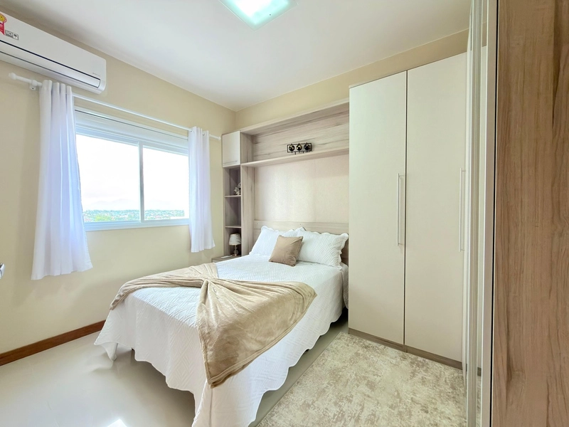 AMPLO APARTAMENTO DE 02 DORMITÓRIOS MOBILIADO E DECORADO!: 4ª foto da galeria de imagens do imóvel