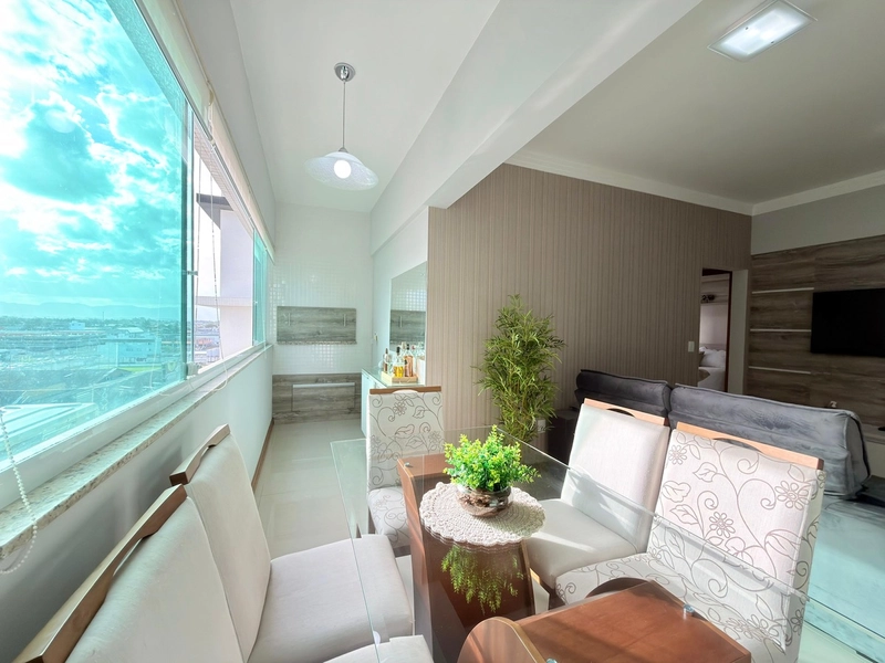 AMPLO APARTAMENTO DE 02 DORMITÓRIOS MOBILIADO E DECORADO!: 20ª foto da galeria de imagens do imóvel