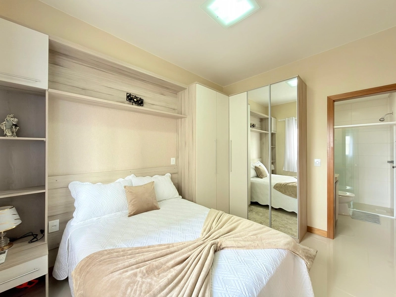 AMPLO APARTAMENTO DE 02 DORMITÓRIOS MOBILIADO E DECORADO!: 8ª foto da galeria de imagens do imóvel