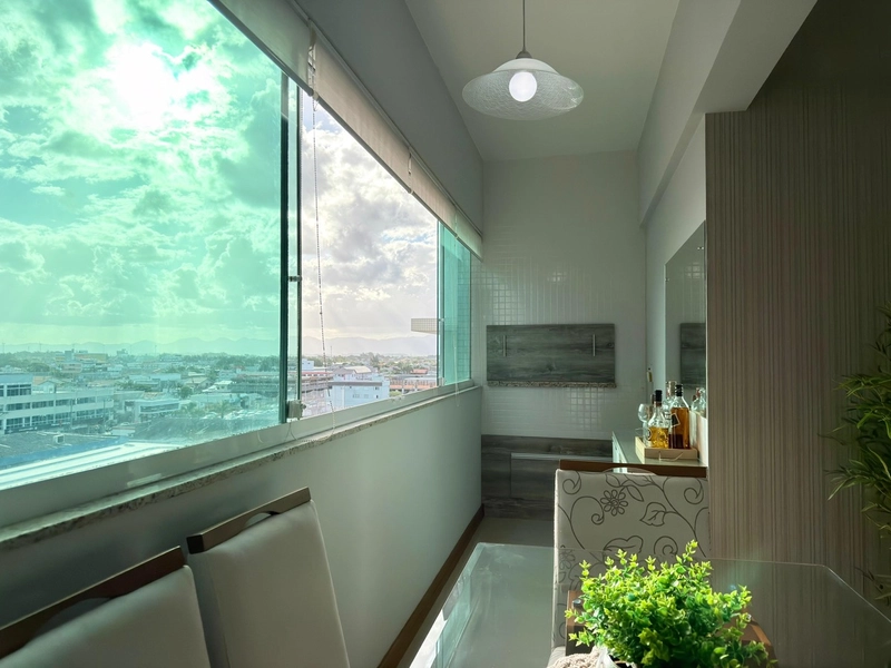 AMPLO APARTAMENTO DE 02 DORMITÓRIOS MOBILIADO E DECORADO!: 18ª foto da galeria de imagens do imóvel