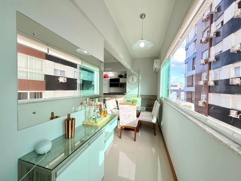 AMPLO APARTAMENTO DE 02 DORMITÓRIOS MOBILIADO E DECORADO!: 9ª foto da galeria de imagens do imóvel