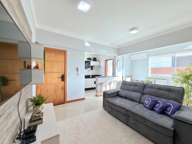 AMPLO APARTAMENTO DE 02 DORMITÓRIOS MOBILIADO E DECORADO!: 21ª foto da galeria de imagens do imóvel