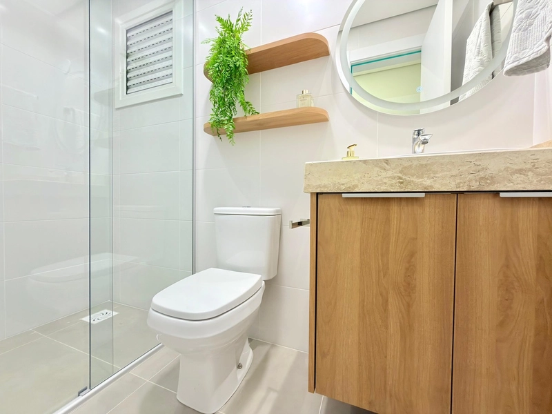 APARTAMENTO À VENDA MOBILIADO E DECORADO: 31ª foto da galeria de imagens do imóvel