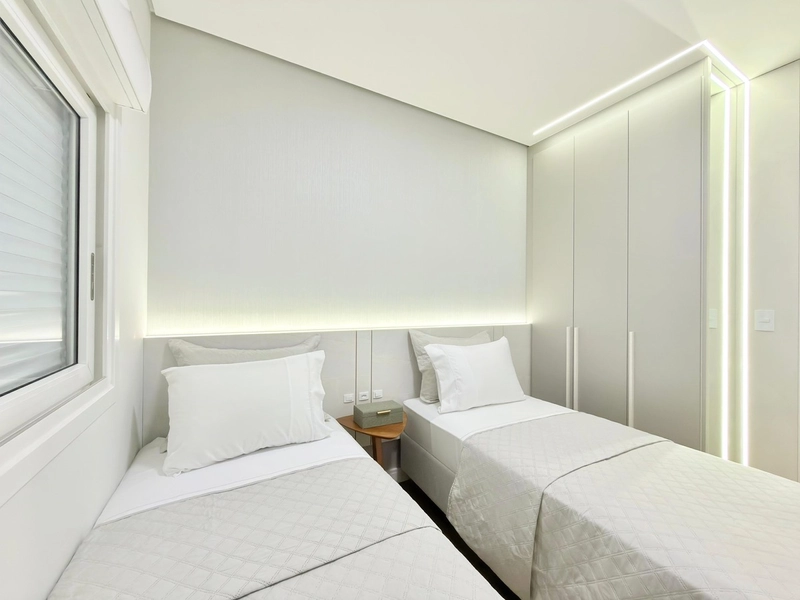 APARTAMENTO À VENDA MOBILIADO E DECORADO: 12ª foto da galeria de imagens do imóvel