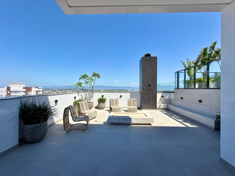 APARTAMENTO À VENDA MOBILIADO E DECORADO: 2ª foto da galeria de imagens do imóvel