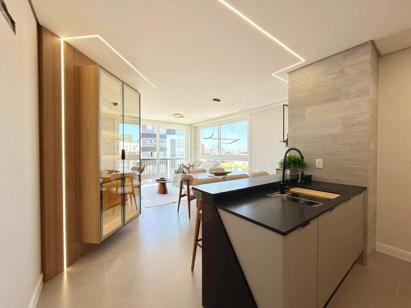 APARTAMENTO À VENDA MOBILIADO E DECORADO: 34ª foto da galeria de imagens do imóvel