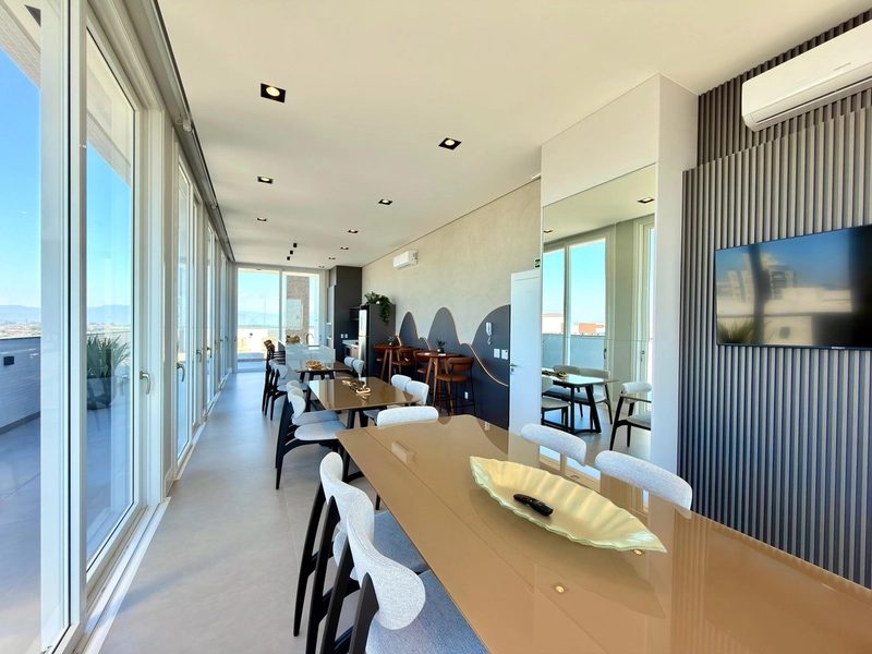 APARTAMENTO À VENDA MOBILIADO E DECORADO: 18ª foto da galeria de imagens do imóvel