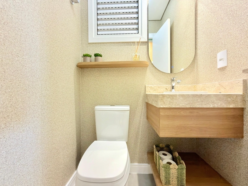 APARTAMENTO À VENDA MOBILIADO E DECORADO: 19ª foto da galeria de imagens do imóvel