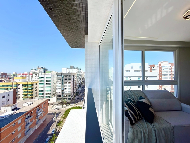 APARTAMENTO À VENDA MOBILIADO E DECORADO: 10ª foto da galeria de imagens do imóvel