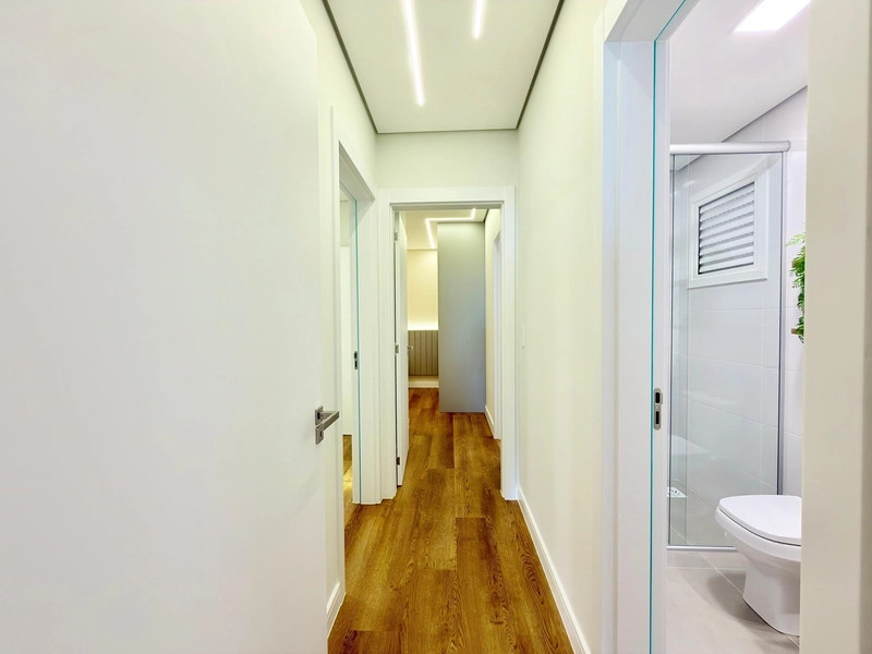 APARTAMENTO À VENDA MOBILIADO E DECORADO: 33ª foto da galeria de imagens do imóvel