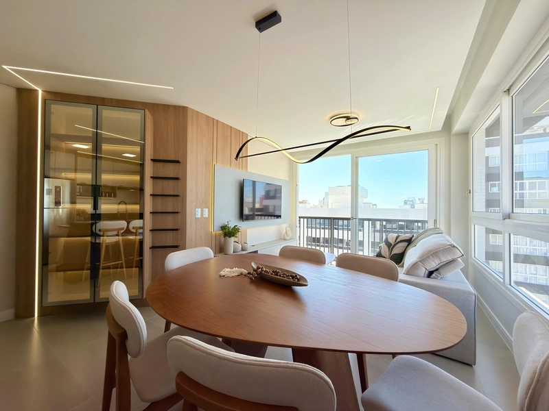 APARTAMENTO À VENDA MOBILIADO E DECORADO: 27ª foto da galeria de imagens do imóvel