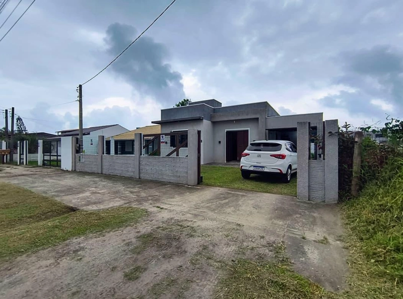 CASA NOVA COMPOSTA POR 02 DORMITÓRIOS: 5ª foto da galeria de imagens do imóvel