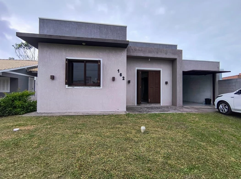 CASA NOVA COMPOSTA POR 02 DORMITÓRIOS: 7ª foto da galeria de imagens do imóvel