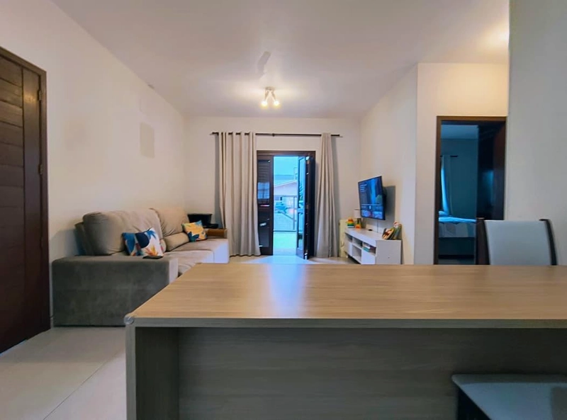 CASA NOVA COMPOSTA POR 02 DORMITÓRIOS: 2ª foto da galeria de imagens do imóvel