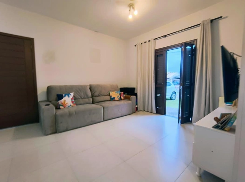 CASA NOVA COMPOSTA POR 02 DORMITÓRIOS: 4ª foto da galeria de imagens do imóvel