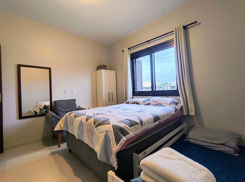 CASA NOVA COMPOSTA POR 02 DORMITÓRIOS: 13ª foto da galeria de imagens do imóvel