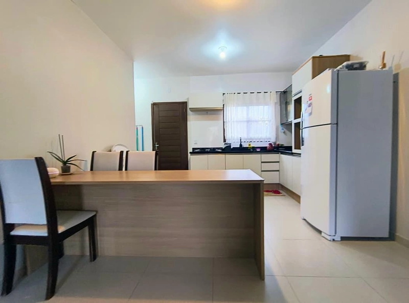 CASA NOVA COMPOSTA POR 02 DORMITÓRIOS: 6ª foto da galeria de imagens do imóvel