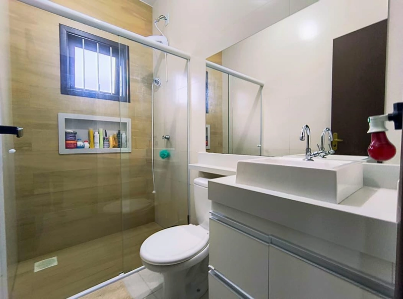 CASA NOVA COMPOSTA POR 02 DORMITÓRIOS: 12ª foto da galeria de imagens do imóvel